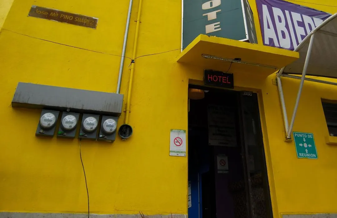 Hotel Platino-1