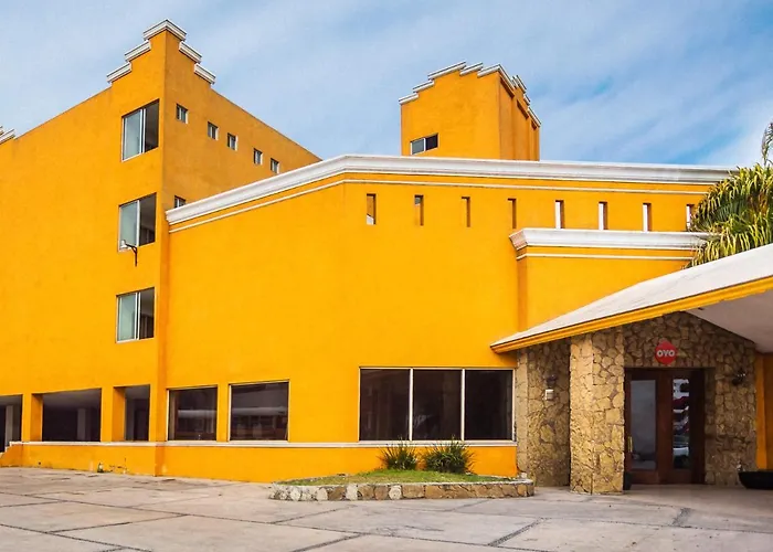 Oyo Hotel Dubai Monterrey